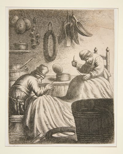 Sejlmagere af Jan Georg van Vliet