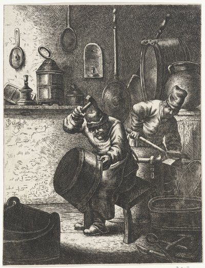 kobbersmed af Jan Gillisz. van Vliet