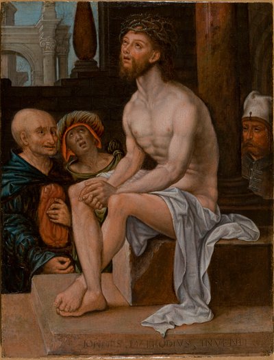  af Jan Gossaert