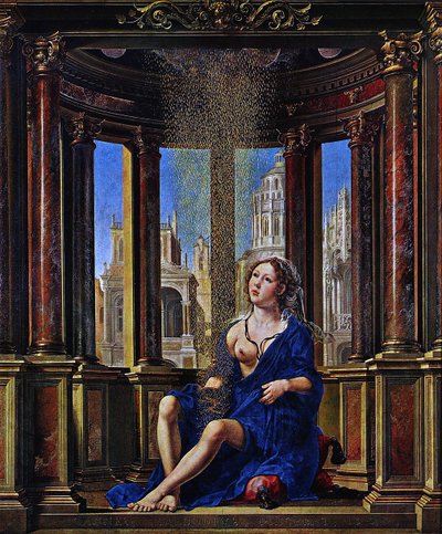 Daggry af Jan Gossaert