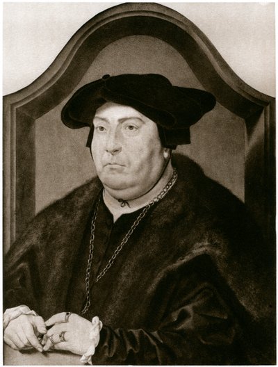 David af Bourgogne, 1927 af Jan Gossaert