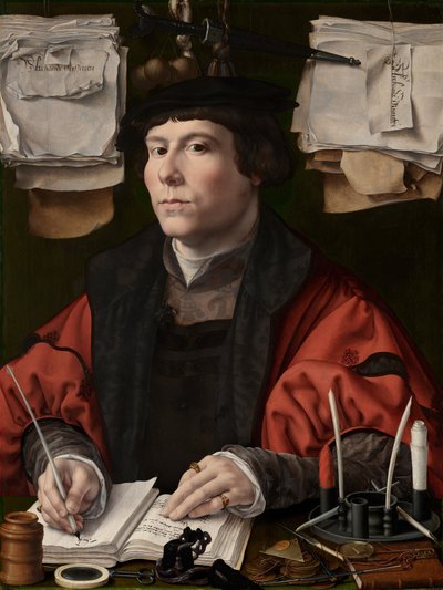  af Jan Gossaert