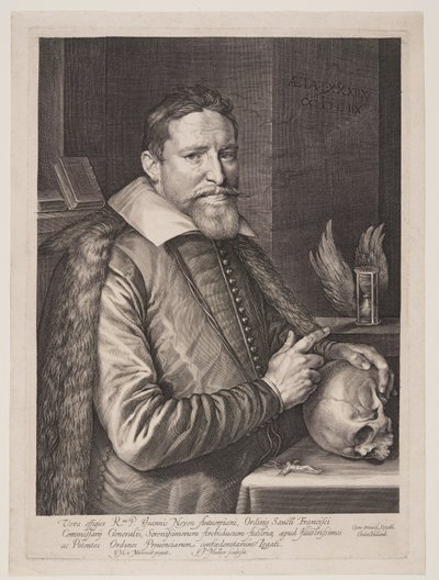 Joannes Neyen af Jan Harmensz. Muller