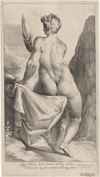 Advarsel af Jan Harmensz. Muller