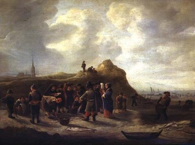 Ukendt billede af Jan Havicksz. Steen