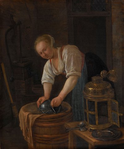  af Jan Havicksz. Steen