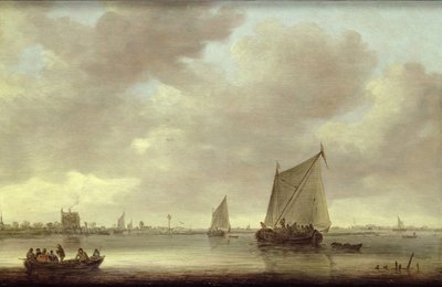 Ukendt billede af Jan Josephsz van Goyen