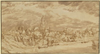  af Jan Lievens