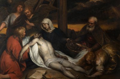  af Jan Lievens