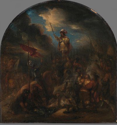  af Jan Lievens