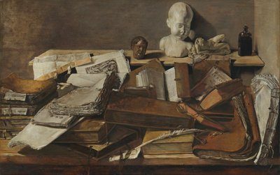  af Jan Lievens
