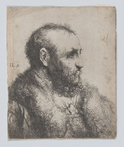  af Jan Lievens