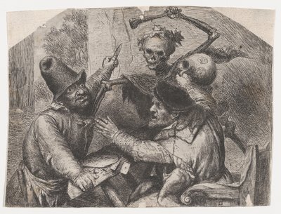  af Jan Lievens