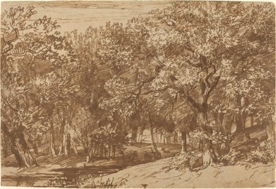 Dyrehaven af Jan Lievens