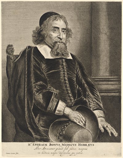 Ephraim Godt af Jan Lievens