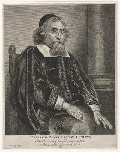 Ephraim Godt af Jan Lievens