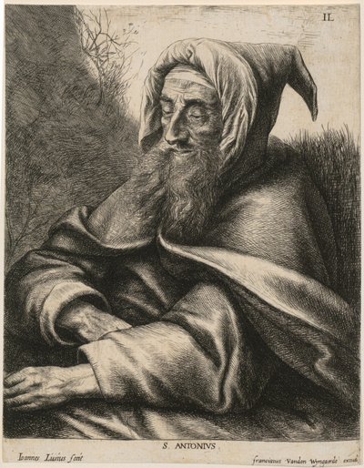  af Jan Lievens