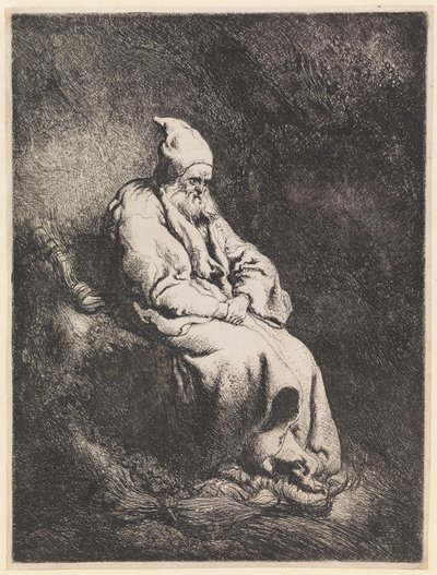  af Jan Lievens