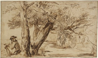  af Jan Lievens