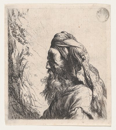  af Jan Lievens