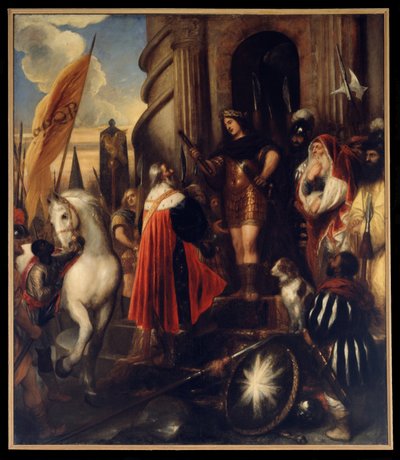 Quintus Fabius Maximus af Jan Lievens