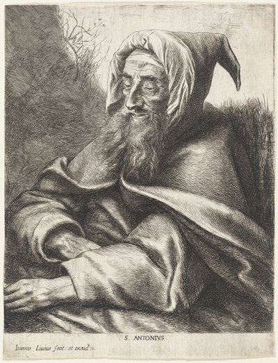 af Jan Lievens