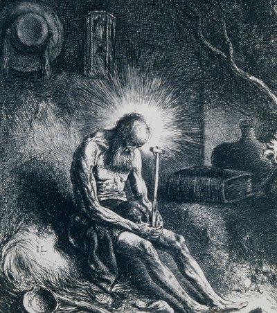  af Jan Lievens