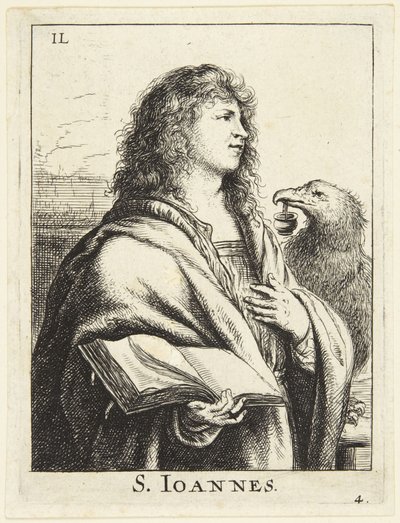  af Jan Lievens