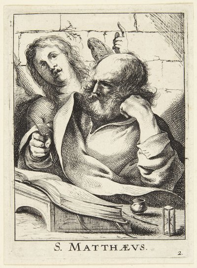  af Jan Lievens