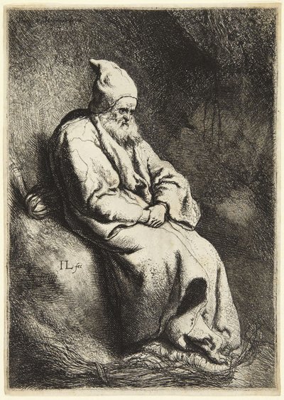  af Jan Lievens