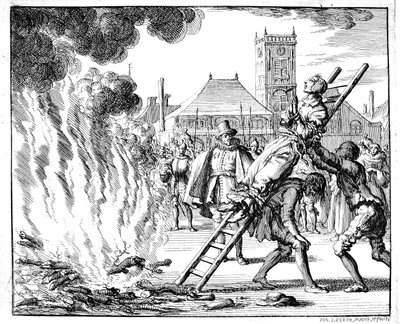 Anneken Hendriks af Jan Luyken