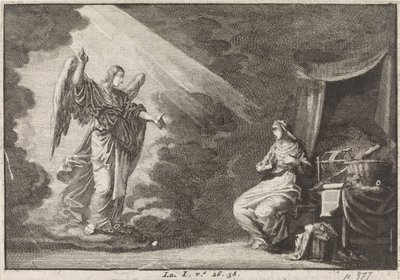 Bebudelse af Jan Luyken