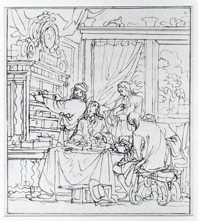 Kabinettet af Jan Luyken