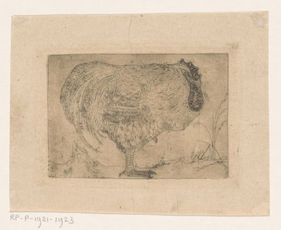 krøbende pik af Jan Mankes