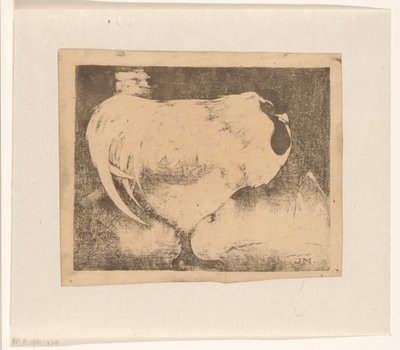 krøbende pik af Jan Mankes