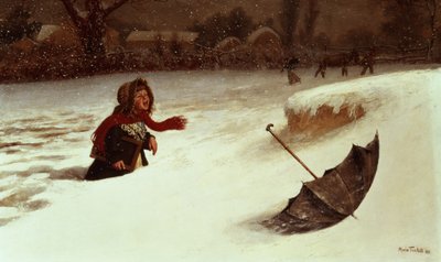 I Vanskeligheder af Jan Mari Henri Ten Kate