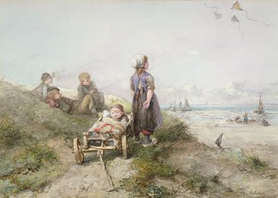 Drageflyvning af Jan Mari Henri Ten Kate