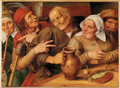 Gay Company af Jan Massys