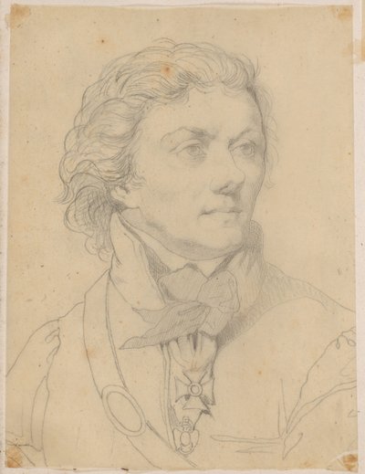 Skarbczyk. Tadeusz Kościuszko, i et brystbillede af Jan Matejko