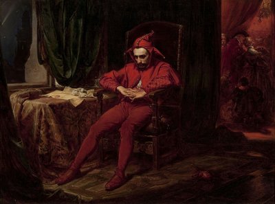 Stanczyk af Jan Alojzy Matejko