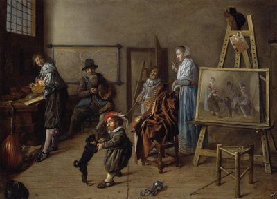  af Jan Miense Molenaer