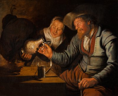  af Jan Miense Molenaer