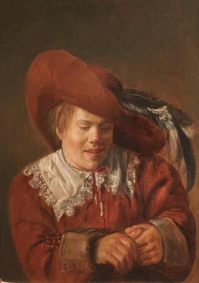Berøring af Jan Miense Molenaer