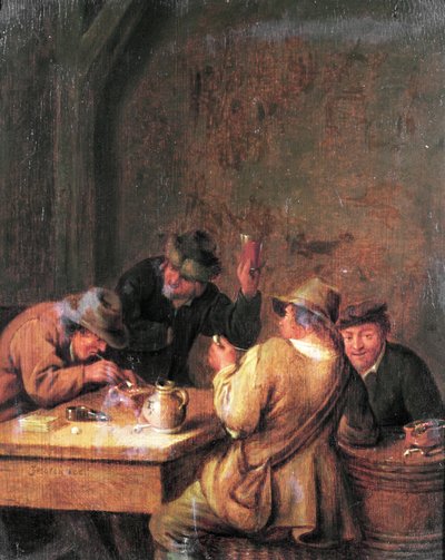 Ukendt billede af Jan Miense Molenaer