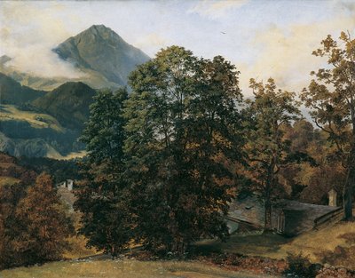 Berchtesgarden af Jan Novopacky