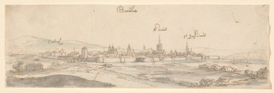 Beaulne (Beaune) af Jan Peeters I