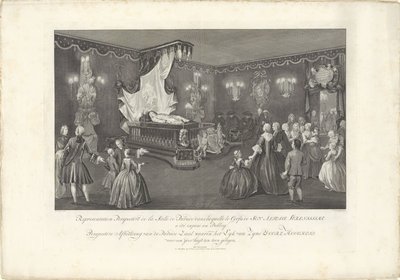 Værelse med prins William IV