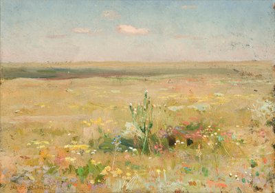 Steppe af Jan Stanislawski