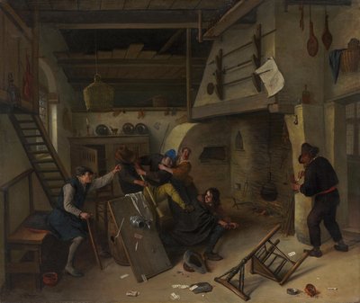  af Jan Steen