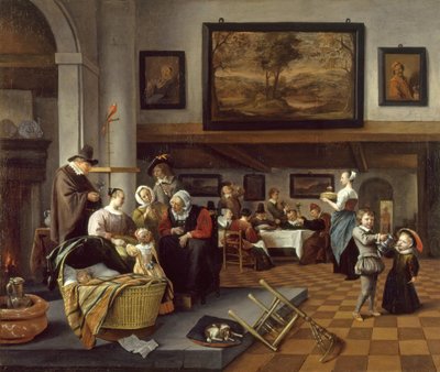  af Jan Steen